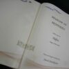 Die Ghazaliyat von Hafez Shirazi Buch mit Kalligrafie Gemälde (Farsi)
