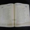 Die Ghazaliyat von Hafez Shirazi Buch mit Kalligrafie Gemälde (Farsi)
