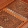 Set von Divan Hafez & Arabischem Koran Buch (Farsi)