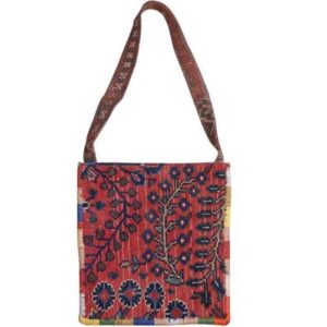 Kilim Umhängetasche – Traditionelles Persisches Jajim