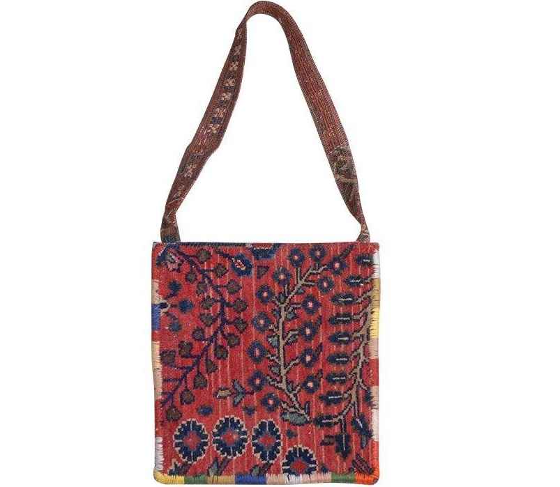 Kilim Umhängetasche - Traditionelles Persisches Jajim
