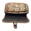 Termeh Crossbody Schultertasche im persisch inspirierten Design