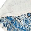 Persisches Tischtuch: Isfahans traditionelle Kalamkari Blockdruck 03