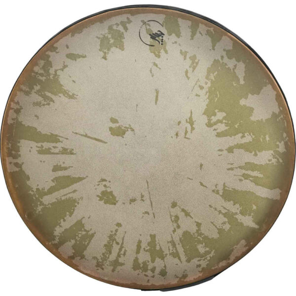 Persische Daf Trommel - Habibi Sonne