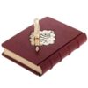 Europäisches Khayyam Goldbeschichtetes Rollerball- und Füllfederhalter-Geschenkset