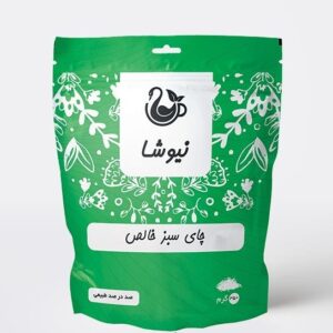 Reiner iranischer Grüner Tee lose von Newsha – 350 g (3x)