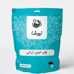 Newsha Iranischer Tee – Schwarzer Tee lose, 350 g (2x)