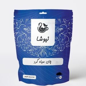 Newsha Assam Rundblatt Schwarztee lose – 450 g (3x)