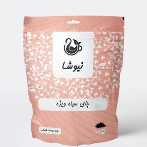 Newsha Premium Assam Schwarztee lose – 450 g (3x)
