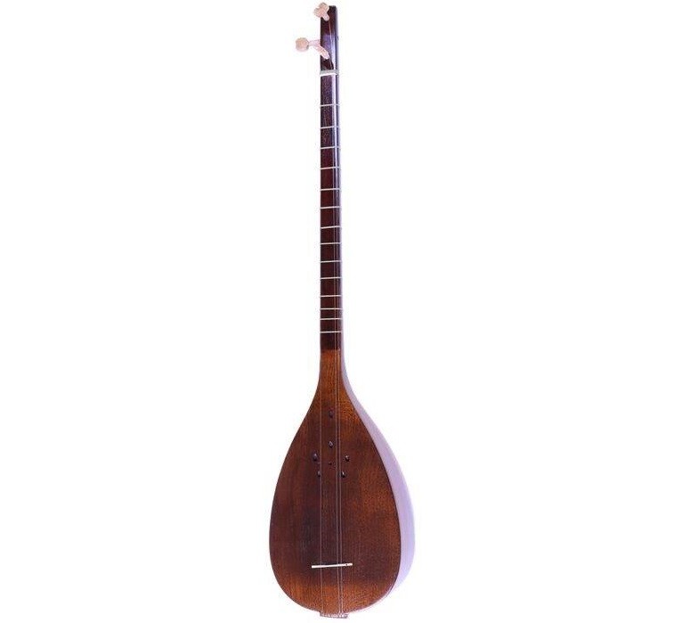 Persisches Tanbur Instrument von Mafakheri MM01