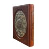 Shahnameh: Das Epos der persischen Könige (Hardcover mit dekorativem Rahmen)