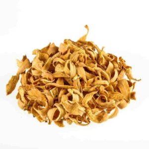 Getrocknete Bitterorange Blütenblätter Premium Kräuterinfusion für Tees 500 Gramm