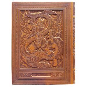 Luxus-Shahnameh: Das persische Buch der Könige von Ferdowsi