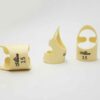 Packung Mezrab-Picks für persischen Setar Alice 14-15-16-17