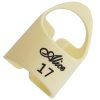 Packung Mezrab-Picks für persischen Setar Alice 14-15-16-17