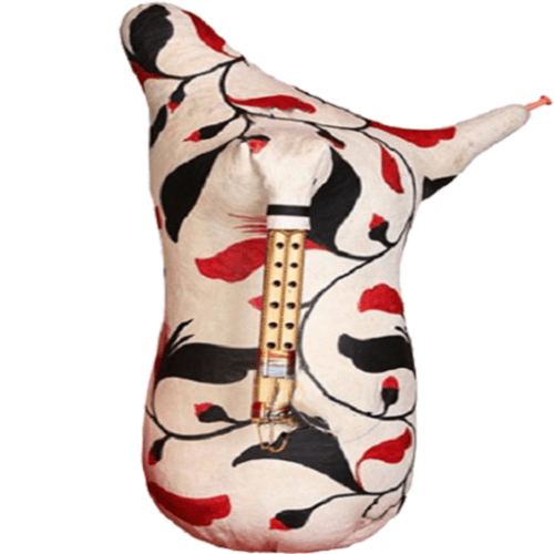 Persischer Dudelsack aus Ziegenhaut – Ney Anban