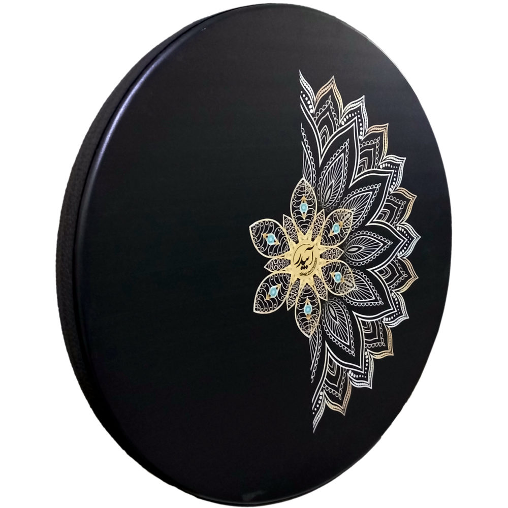 Professionelle Persische Daf Trommel – Abidar Start Modell