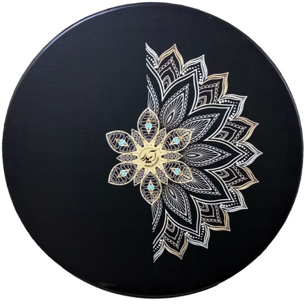 Professionelle Persische Daf Trommel - Abidar Start Modell