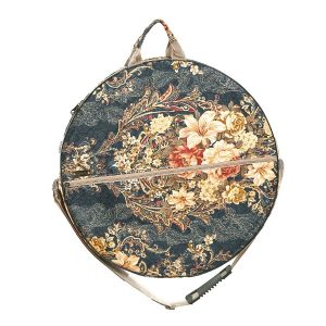 Soft Case für persische Daf-Trommel Modell Floral