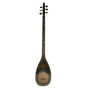 Persisches Shurangiz Saiteninstrument von Hormoz Malekshahi – Modell A01
