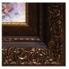 Persischer Wandteppich aus Tabriz, der Miniatur M35 darstellt