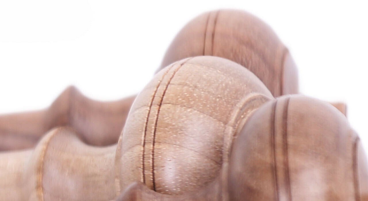 Hochwertige Wirbel-Stimmvorrichtung für persischen Tar