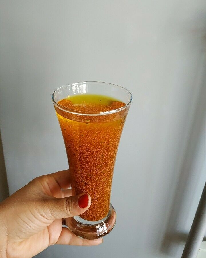 Hochwertige Flixweedsamen (Khakshir) – 750 Gramm