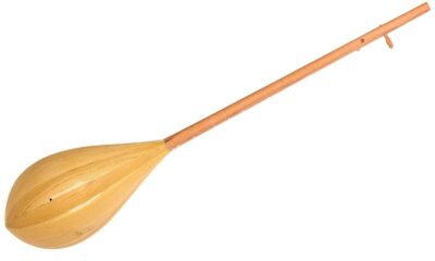 Persisches Dutar-Instrument, Modell Torbat Jam 21