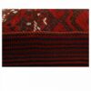 Authentischer Ottomanischer Kilim-Pouf mit Ursprung Iran, handgefertigt H100