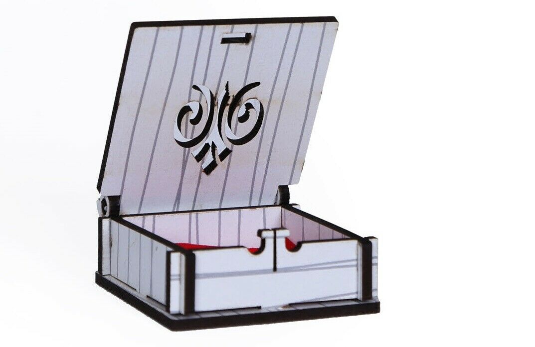 Mezrab-Pick für persischen Tar Modell Horn (2x)