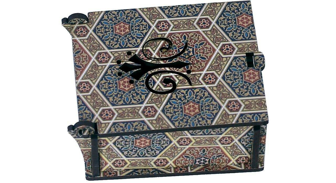 Mezrab-Pick für persischen Tar Rot Achat