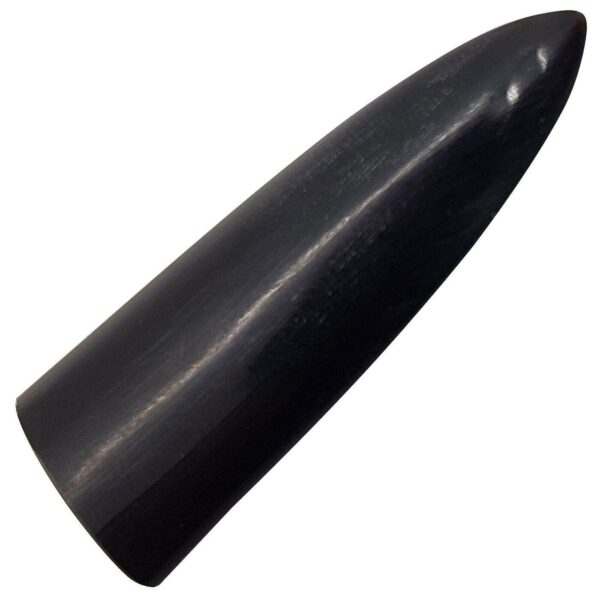 Mezrab-Pick für persischen Tar Modell Schwarzes Horn (2x)