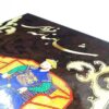 Shahnameh be Nasr von Ferdowsi mit Miniaturmalereien