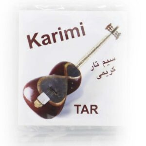 Packung Saiten für persischen Tar Modell Karimi 1321