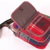 Kilim Umhängetasche - Traditionelles Persisches Jajim Cristal