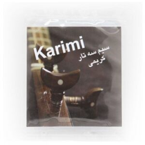 Packung Saiten für persischen Setar Modell Karimi