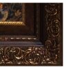 Persischer Wandteppich aus Tabriz, der Miniatur M5 darstellt