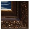 Persischer Wandteppich aus Tabriz, der Miniatur M36 darstellt