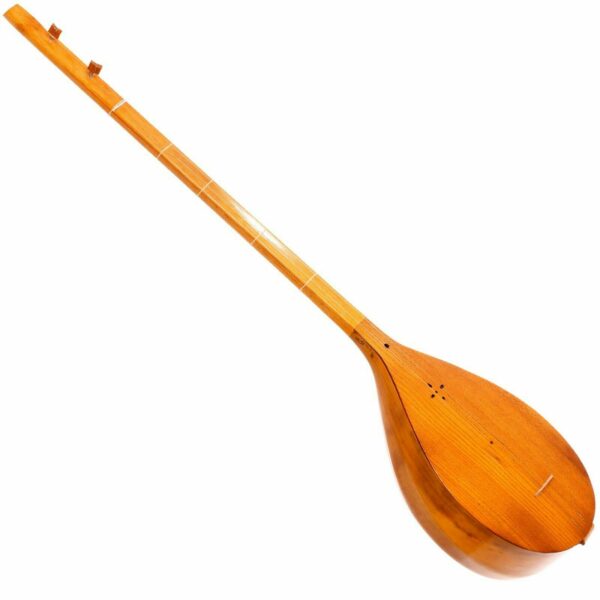 Persisches Dutar-Instrument von Meister Akbari, Hochwertig