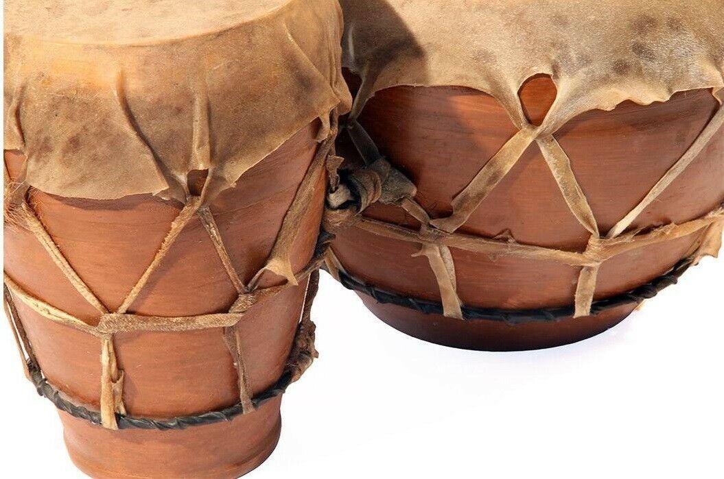 Persische Naqareh Doppel-Trommel Modell Savar