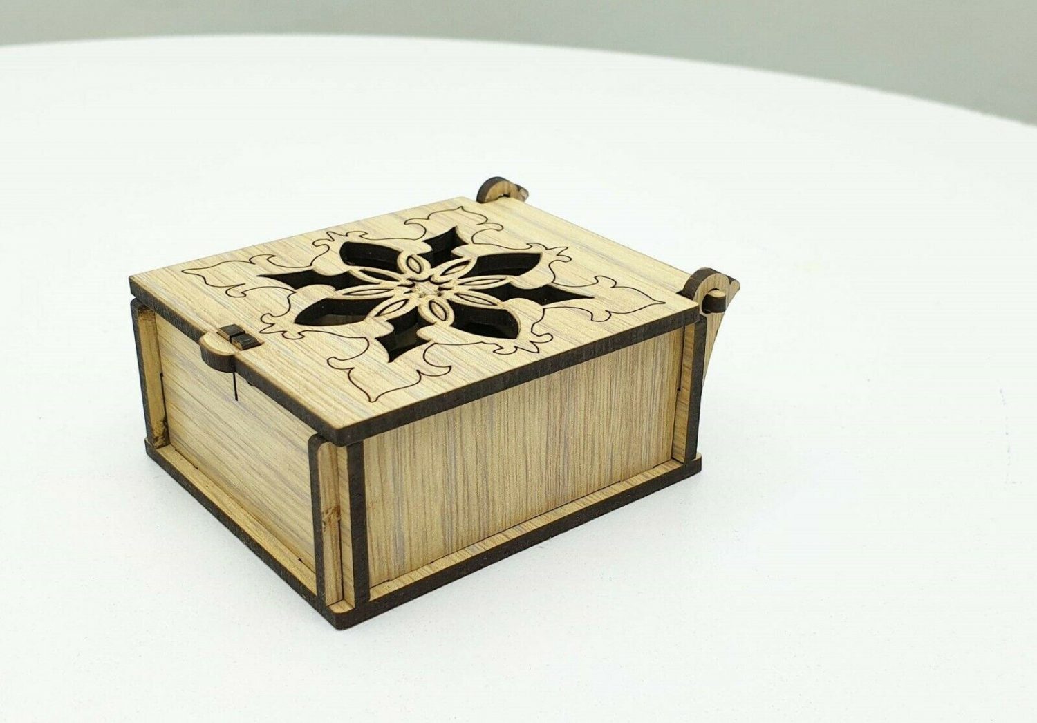 Mezrab-Pick für persischen Tar Modell Schwarzes Horn (2x)