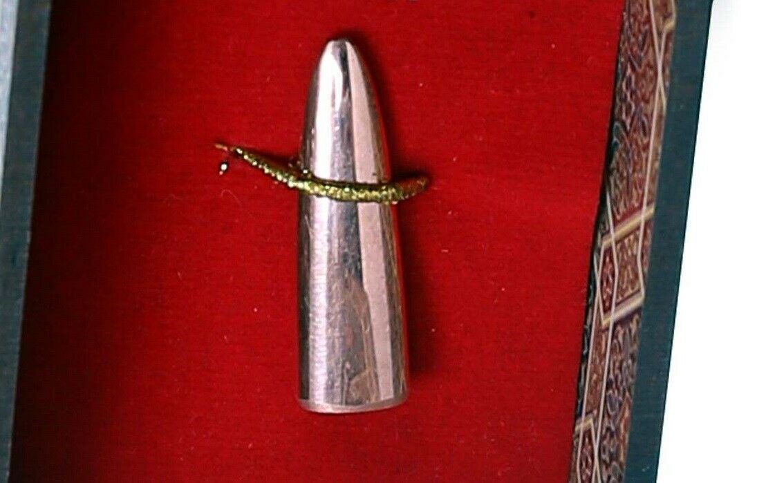 Mezrab-Pick für persischen Tar Modell Kupfer (2x)