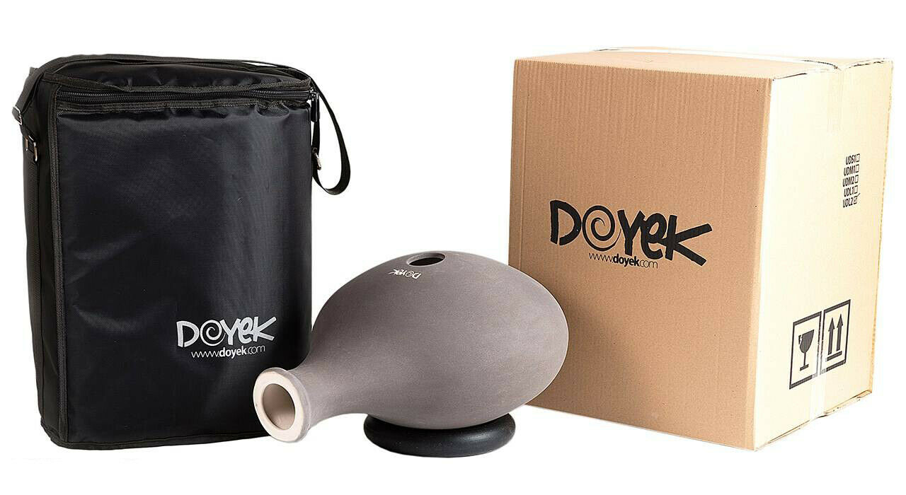 Persische Kuzeh Udu Trommel Große Größe DOYEK UT1