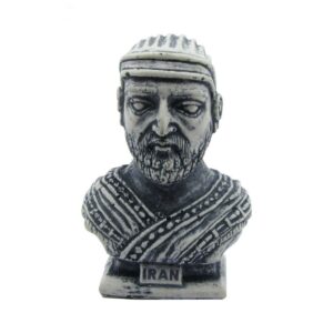 Kyros Büste Statue Der Große Persische König