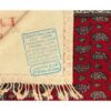 Persisches Tischtuch: Isfahans traditionelle Kalamkari Blockdruck G142