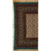 Iranische Tischdecke: Isfahans traditionelle Kalamkari Blockdruck