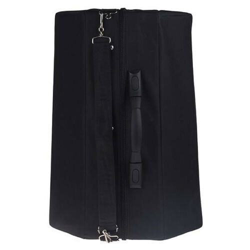 Hartschalenkoffer für persisches Tombak mit Schaumstoff- und Stoffbezug