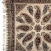 Iranische Tischdecke: Isfahans traditionelle Kalamkari Blockdruck 23
