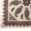 Iranische Tischdecke: Isfahans traditionelle Kalamkari Blockdruck 31