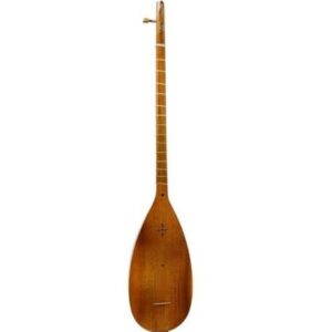 Persisches Tanbur Instrument von Akbari, Economy Modell